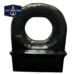 โซ่ยึดสมอเรือ ยาไต พร้อมฐานเหล็ก สำหรับเรือ แบบปานามา - Product Image 4