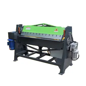 Plate Bending Machine Iron Sheet Bender Machine Aluminum Folding Machine Low Price Manual Metal 50 Provided Fully Automatic 2000