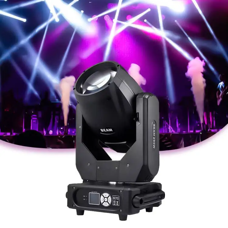 Luce da palco mobile 295W 250w 14r Sharpy fascio di luce a Led punto fascio di lavaggio Bsw testa mobile