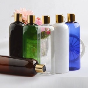2026 New Style Shampoo Body Wash Lotion in 50ml 100ml 150ml 200ml 280ml Skin Care Packaging PET <b>Bottle</b> - Product Image 2