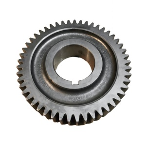 Piezas de Alta Calidad para el Sistema de Transmisión de Camiones, 125TA-1701053, Eje Intermedio de 49 Dientes, Engranaje de Sobremarcha para Sinotruk - Product Image 5
