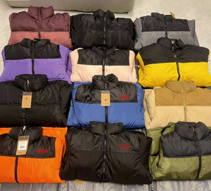 Chaquetas de Invierno de Segunda Mano para Mujer al por Mayor, Prendas Casuales 100% Algodón de Ge <span class=keywords><strong>Yaoyao</strong></span> - Product Image 3