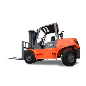 Mini carretilla elevadora diésel de 12T, barata y de alta calidad, <span class=keywords><strong>5</strong></span> toneladas - Product Image 5