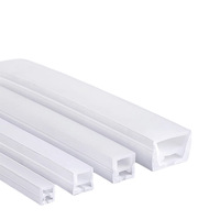 Détails complets sur la lumière LED personnalisée enseigne au néon étanche Tube en silicone LED néon Flex éclairage LED Flex bande de néon