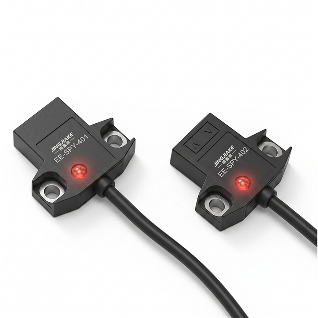 Ultra-thin Miniature Photoelectric Switch Sensor EE-SPY301 401 402 Wired Limit Sensor Sensor