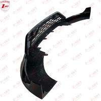 Kit de Carrocería de Fibra de Carbono Seca Z-ART GLS para X167 GLS63, Estilo B, para Todos los Nuevos Mercedes Benz GLS450 GLS63 2020-2023
