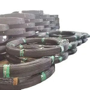 4.8mm 1670MPa high tensile stressed relieved steel wire for prestressed concrete electric pole