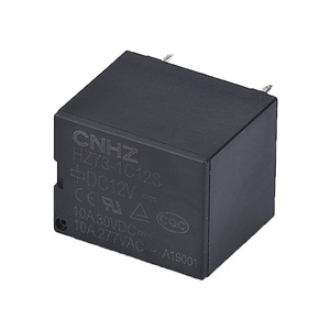 Relé Electromagnético Miniatura T73 de Alta Potencia de 5 Pines, 12V 10A - Product Image 2