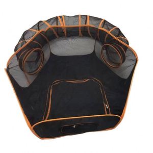 Tente de jeu pour animaux d'extérieur, prix usine BSCI, best-seller, pop-up, imperméable, facile à plier, cage pour lapin - Product Image 2