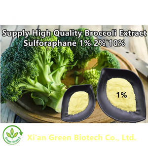 <span class=keywords><strong>1</strong></span>% Broccoli Spruit Zaad Extract Poeder 20 <span class=keywords><strong>1</strong></span> Veganistisch Supplement Poeder Sulforafaan - Product Image 4