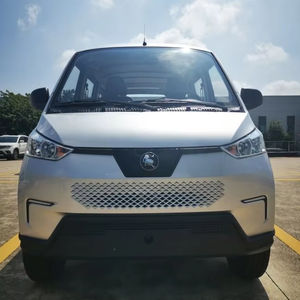 V2 7 सीटों इलेक्ट्रिक कार्गो और यात्री वैन 41.86kwh बैटरी 301-400 किमी रेंज बाएं स्टीयरिंग - Product Image 1