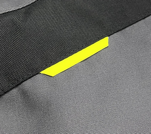 Wholesale Workwear Multi-pocket Vests <strong>Work</strong> Clothes Zipper Padded <strong>Body</strong> <strong>Warmer</strong> Plus Size Mens Waistcoat - Product Image 4