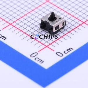 SPVE210100 Limit Switch SMD Switch Single Pole Single Throw - Normally Open 100mA 30V - Product Image 1