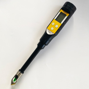 Soil Ph Meter 0.1 Ph Accuracy For Greenhouse Agriculture EC Salinity <b>Tester</b> Household Flower Pots - Product Image 1