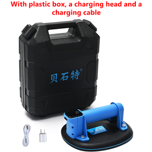 <span class=keywords><strong>Ventouse</strong></span> électrique industrielle en céramique et verre, modèle 007, outil manuel <span class=keywords><strong>Grabo</strong></span> pour l'installation de carreaux - Product Image 3