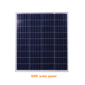 Vidrio de alto rendimiento 80W 18V 666*746*25mm Módulo fotovoltaico de panel <span class=keywords><strong>solar</strong></span> utilizado en cartel de cartelera o anuncio de Marco A - Product Image 4