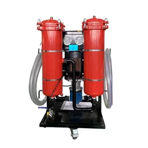 High Profit gebrauchtes Motoröl Diesel kraftstoff transformator Ölfilter Maschine Öl reiniger