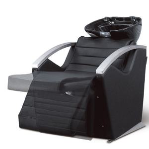 Sillón de Lavado para Salón de Belleza, Asiento Ancho, Cama de Champú para Peluquería, Masaje Capilar, Spa Capilar, Silla de Lavado de Cabeza - Product Image 1