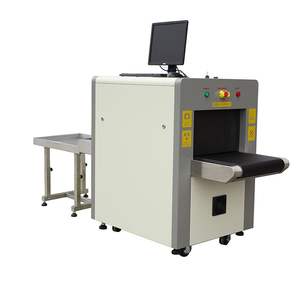 FJWX 5030 Segurança <span class=keywords><strong>X</strong></span> <span class=keywords><strong>Ray</strong></span> Controle Remoto Aeroporto Estação Ferroviária Custo Efetivo Portátil Máquina para Carga e Bagagem Inspeção - Product Image 3