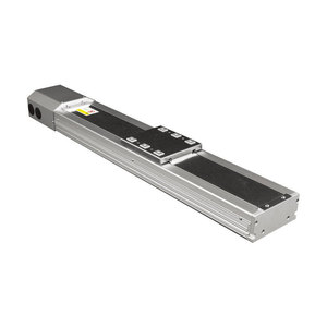 Cilindro eléctrico con mesa deslizante completamente cerrada según el estándar japonés FSTC178 para robots de coordenadas 250-2500 mm - Product Image 2