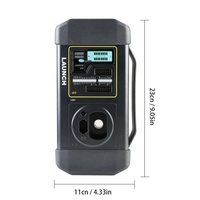 LAUNCH X431 XPROG 3+ Programador de Llaves de Auto, Escáner OBD 2, Herramienta de Diagnóstico para Programación de Llaves de Automóviles