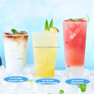 930g de <span class=keywords><strong>sirop</strong></span> aromatisé Ice Cooling Sense pour cocktail ou café - Product Image 6