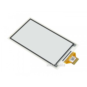 Écran e-Paper e-Ink Raw de 3,7 pouces, 480x280, noir/blanc, 4 niveaux de gris, SPI, sans PCB - Product Image 5
