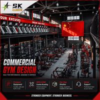 Máquina Abdominal Inteligente SK, Directo de Fábrica en China, OEM ODM, Equipo de Entrenamiento de Brazos con Pesas Digitales
