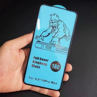 Vente en gros Anti-cassé 18D Airbag Micas De Cristal Templado Verre trempé pour Infinix Note12 5G Note10 Smart7 Protecteur d'écran