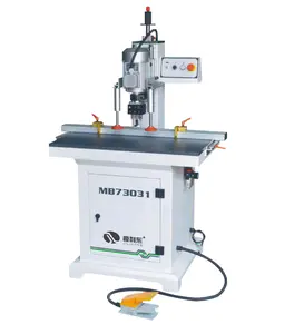 2023 Hot Sale Wood Minifix Single Head Hinge Drilling Machine For Woodworking