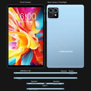 Tablet <span class=keywords><strong>PC</strong></span> Global Teclast T50 Mini 4G LTE, 8GB+128GB, 8.7 Pulgadas, Android 15, Octa Core, Doble SIM - Product Image 6