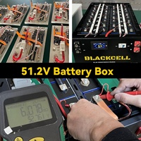 Batería de Litio Lifepo4 Prismática de Fosfato de 3.2v Recargable y Renovable MB31, en Oferta en la UE, para Almacenamiento de Energía Solar Doméstica