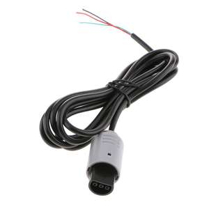 Câble de cordons de contrôleur de remplacement Offre Spéciale 1.8M 6ft pour <span class=keywords><strong>Nintendo</strong></span> <span class=keywords><strong>64</strong></span> pour câbles de commande de jeux N64 - Product Image 2