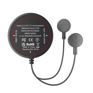 Factory Direct QTMagnetic <b>3.7V</b> Lithium <b>Battery</b> Charger with Night Light, Rechargeable Output Port, Multi‑Model Compatible - Product Image 6