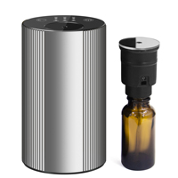 Batterie supportée sans eau 5v voiture defusers huile essentielle15ml holdcup voiture diffuseur d'arôme
