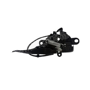 Toyota <b>Engine</b> <b>Hood</b> Lock 535100K740 Black Stainless Steel Replacement Part For Repair - Product Image 1