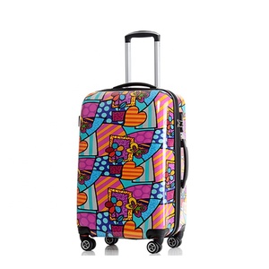 Maleta con Ruedas Personalizada para <span class=keywords><strong>Adolescentes</strong></span> con Diseño Lindo y Colorido - Product Image 1