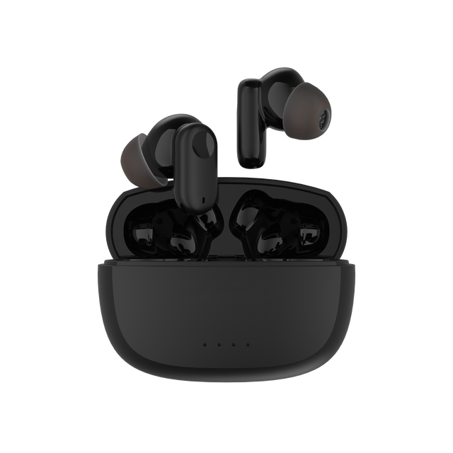 Best Selling Earbuds with Earclips Wireless In-ear for 5.4 LED Indicator IPX4 Waterproof 24 Hours Playtime