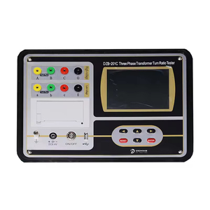 bibo DEMIKS DZB-201C Comprobador de Resistencia de Bobinado de Transformadores Trifásicos de 220V con 1 Año de Garantía - Product Image 2