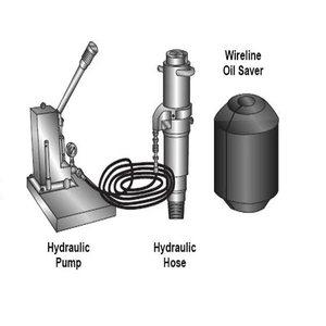 Ahorradores de Aceite Hidráulicos para Campos Petroleros bibo - Yq48-2 - Product Image 5