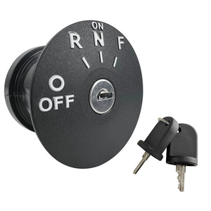 Interruptor de Encendido y Llaves 605637 609682 para Motor 2008 - Product Image 4