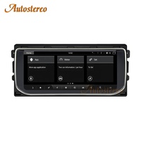 Android 11,0 8G 128G para Land Rover Range Rover Evoque LRX L538 2012-2019 1920HD REPRODUCTOR DE Audio de Radio de coche Harman Bosch Host Caplay