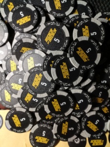 Custom Made 500 Casino <strong>Poker</strong> <strong>Set</strong> for Your Events - Product Image 4