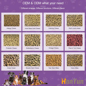 Golosinas para el Alivio de Alergias en Gatos, Apoyo para la Piel y el Sistema Inmunológico con Calostro, Probióticos 300M CFU, Omega 3 - Remedio para la Picazón en la Piel y la Lengüeta de las Patas - Product Image 4