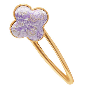 Pinzas para el cabello de brocado Song, hechas a mano, accesorios para el cabello de estilo chino nuevo, pinzas laterales retro, pinzas para el tocado Hanfu de estilo antiguo. - Product Image 5
