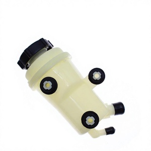 YS4Z3A697AC ถังพักน้ำมันพวงมาลัยเพาเวอร์ สำหรับฟอร์ด โฟกัส 2.0L 2.3L พลาสติกพร้อมฝาปิด - Product Image 5