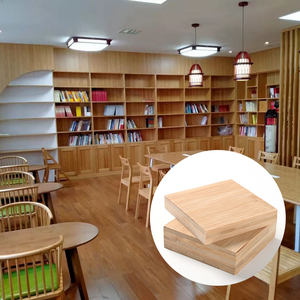 4x8 tre ván ép qua nhiều lớp dọc tre tấm gỗ cho đồ nội thất - Product Image 2