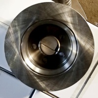 Arashi — disques de frein en carbone haute performance, pour Dodge, rotor, 52109938AB