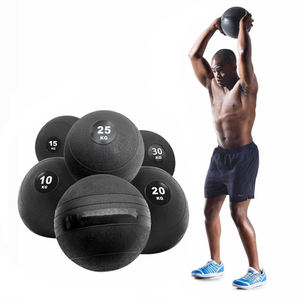 Ballon lesté anti-éclatement rempli de sable pour salle de sport - Product Image 6