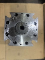 4K Orbital-Hydraulikmotor der 4K-Serie mit niedriger Drehzahl und hohem Drehmoment 4K395626AG00027A 4K160626AG00027A 4K195626AG00027A